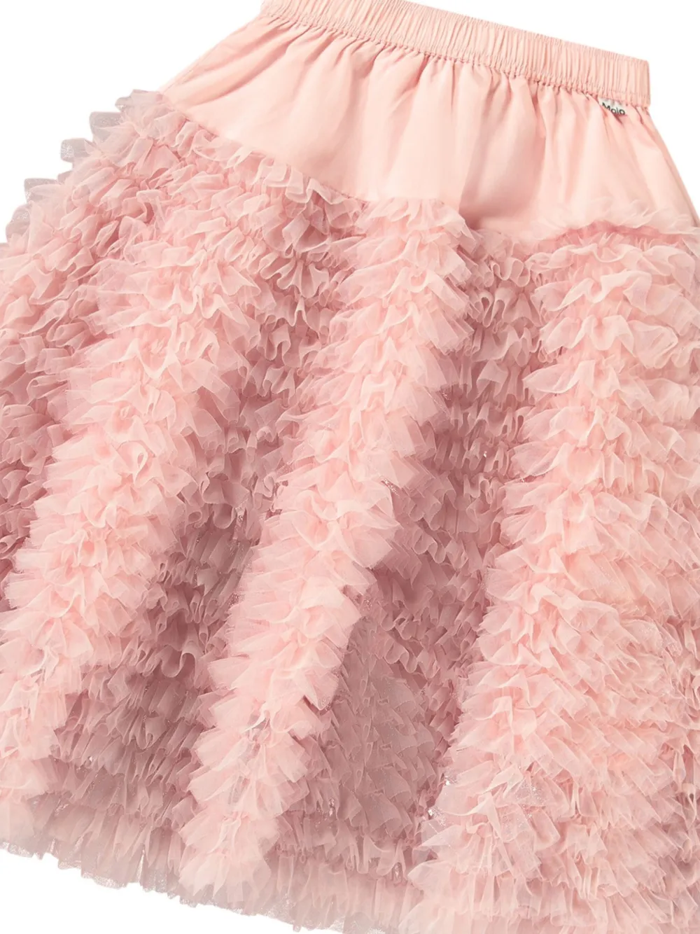Molo Bliss midi-rok Roze