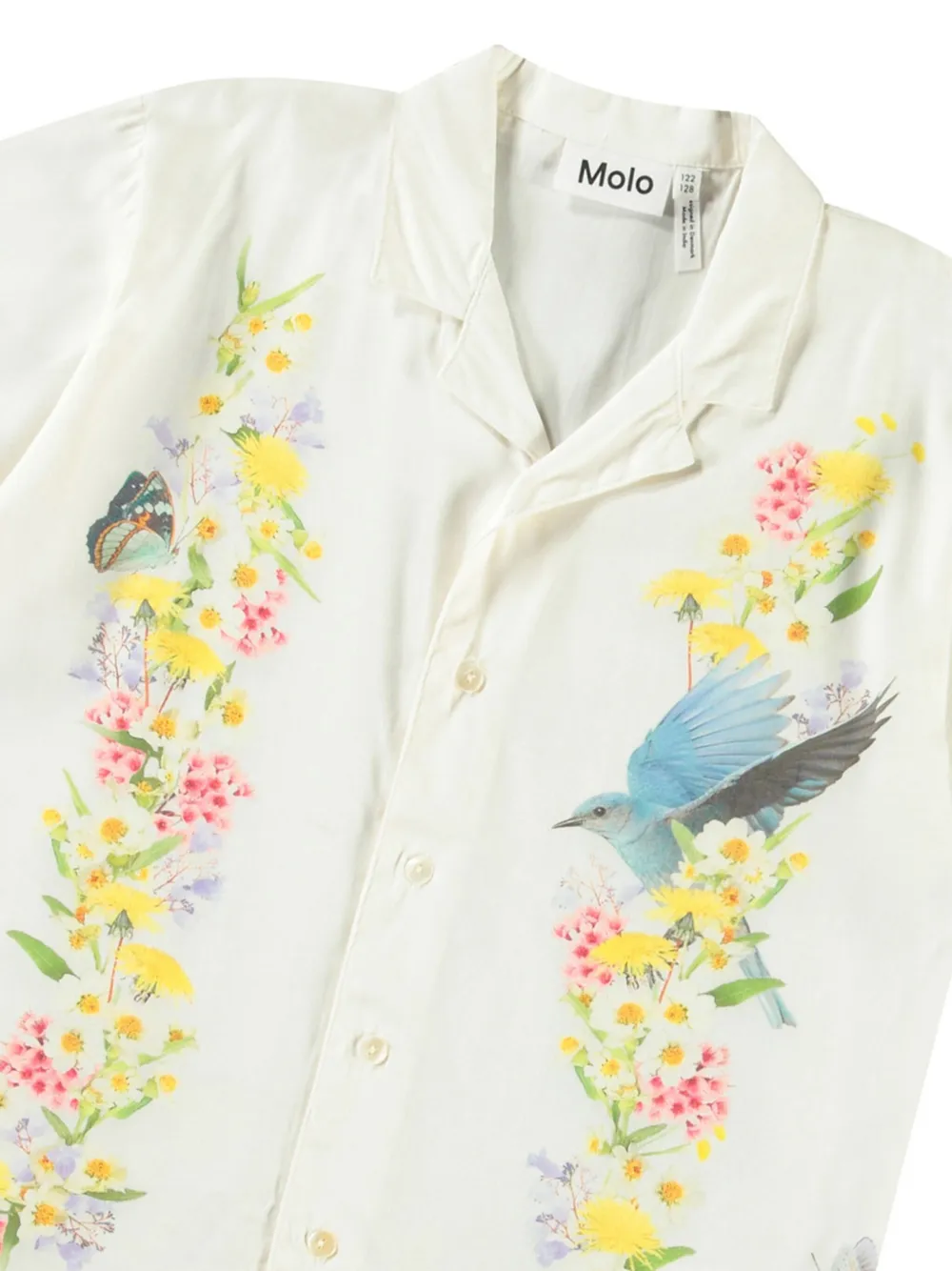 Molo Rui shirt Beige