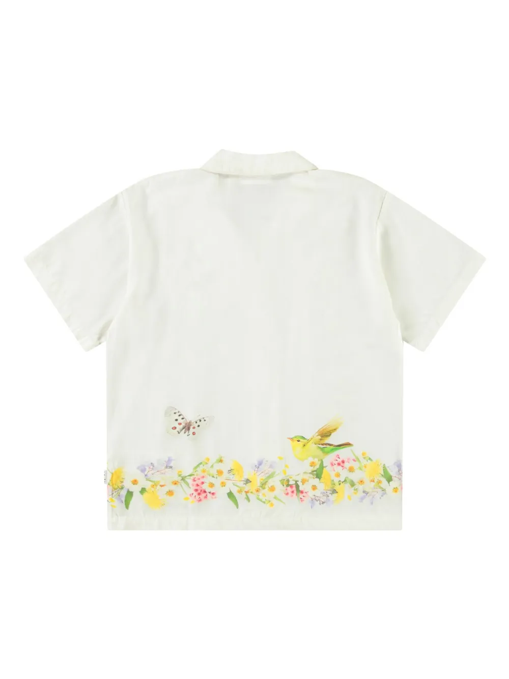 Molo Rui shirt Beige