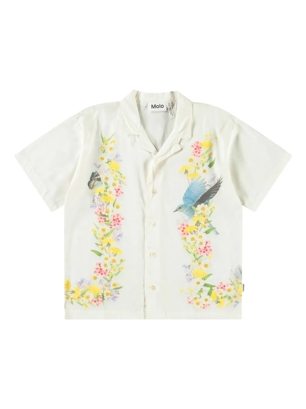 Molo Rui shirt Beige