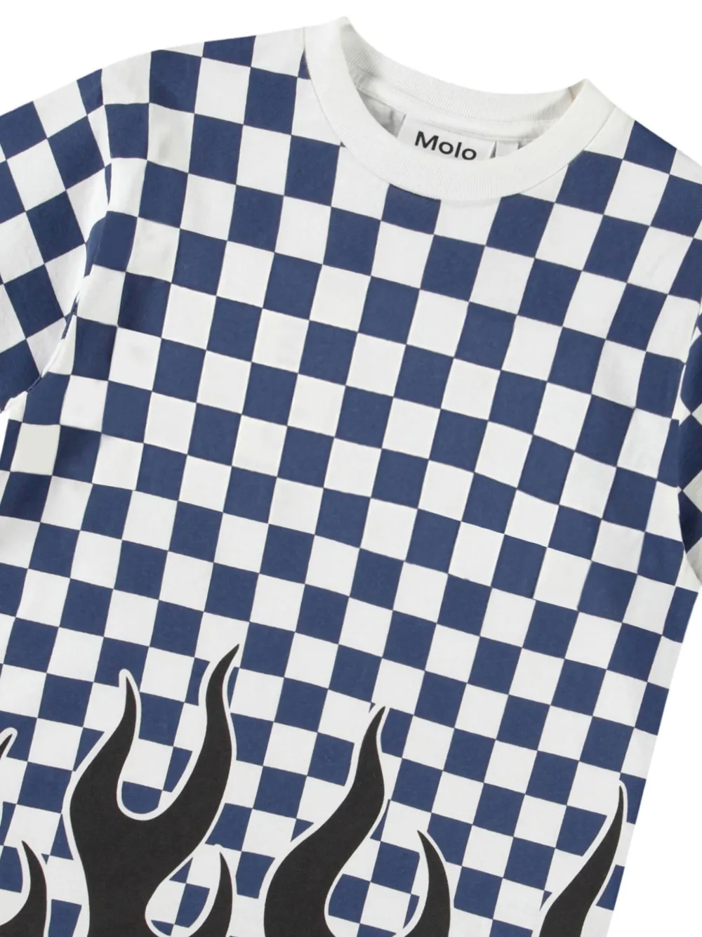 Molo Rodney T-shirt Blauw