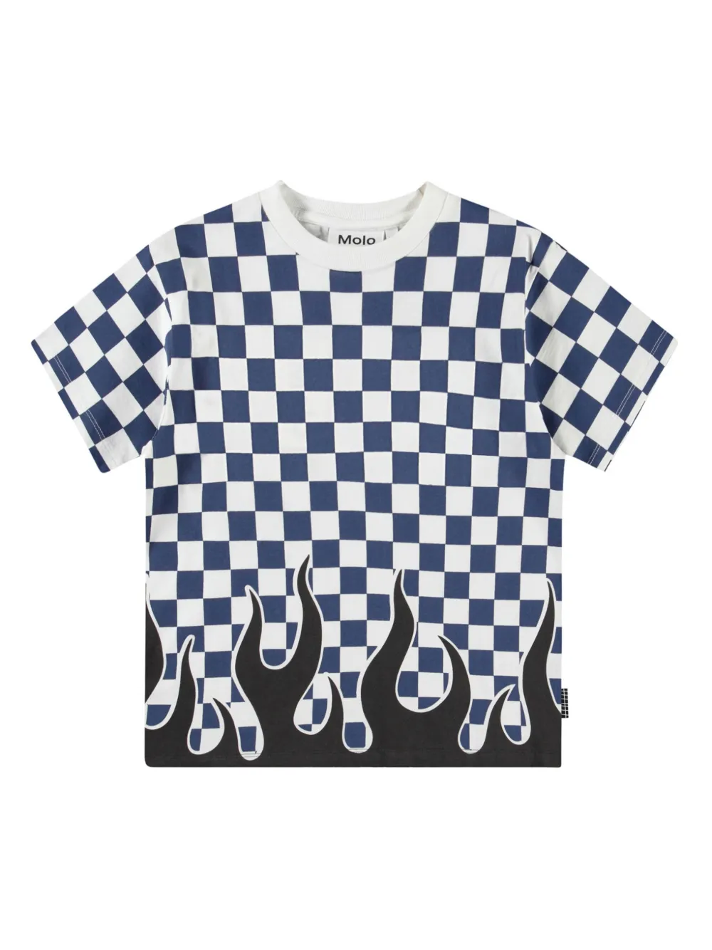 Molo Rodney Tシャツ - ブルー Molo Rodney Tシャツ - ブルー