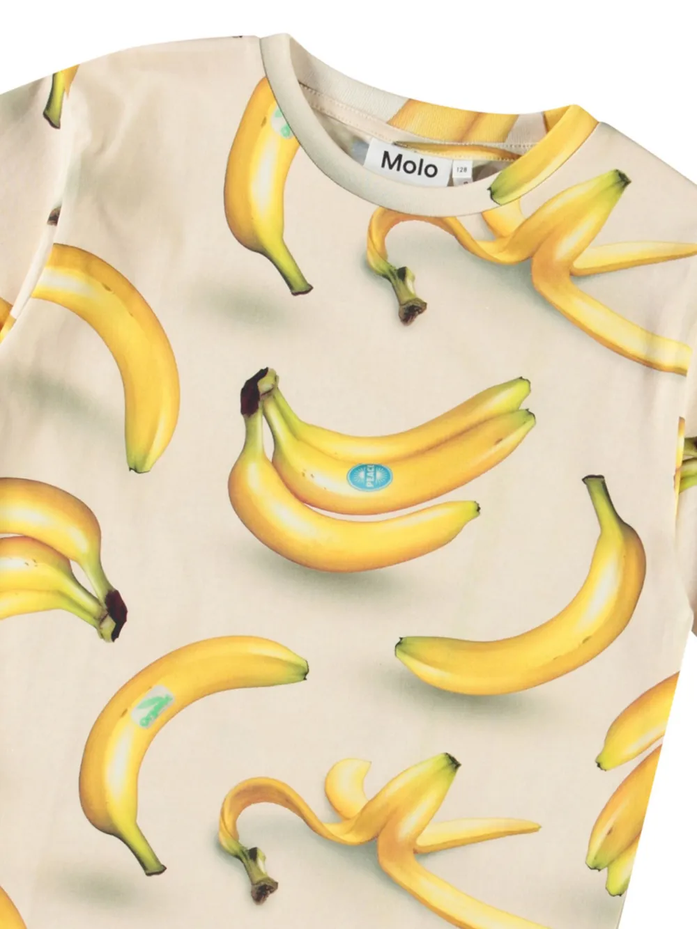 Molo Riley T-shirt Beige