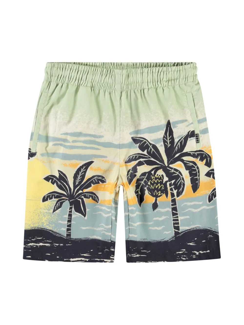 Molo shorts Adi | verde | Image 1