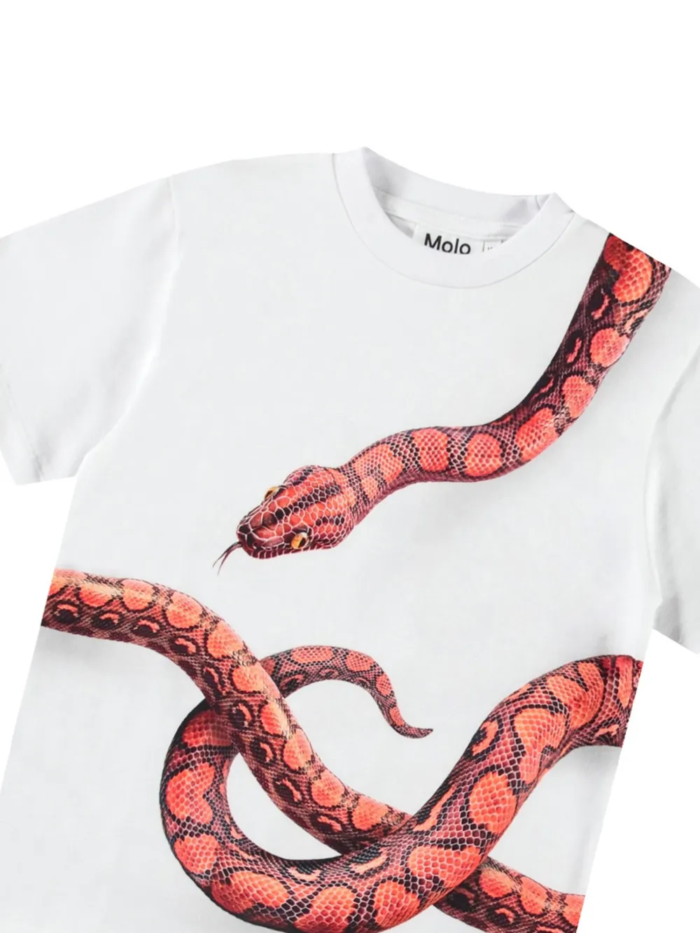 Molo Rubin T-shirt Wit