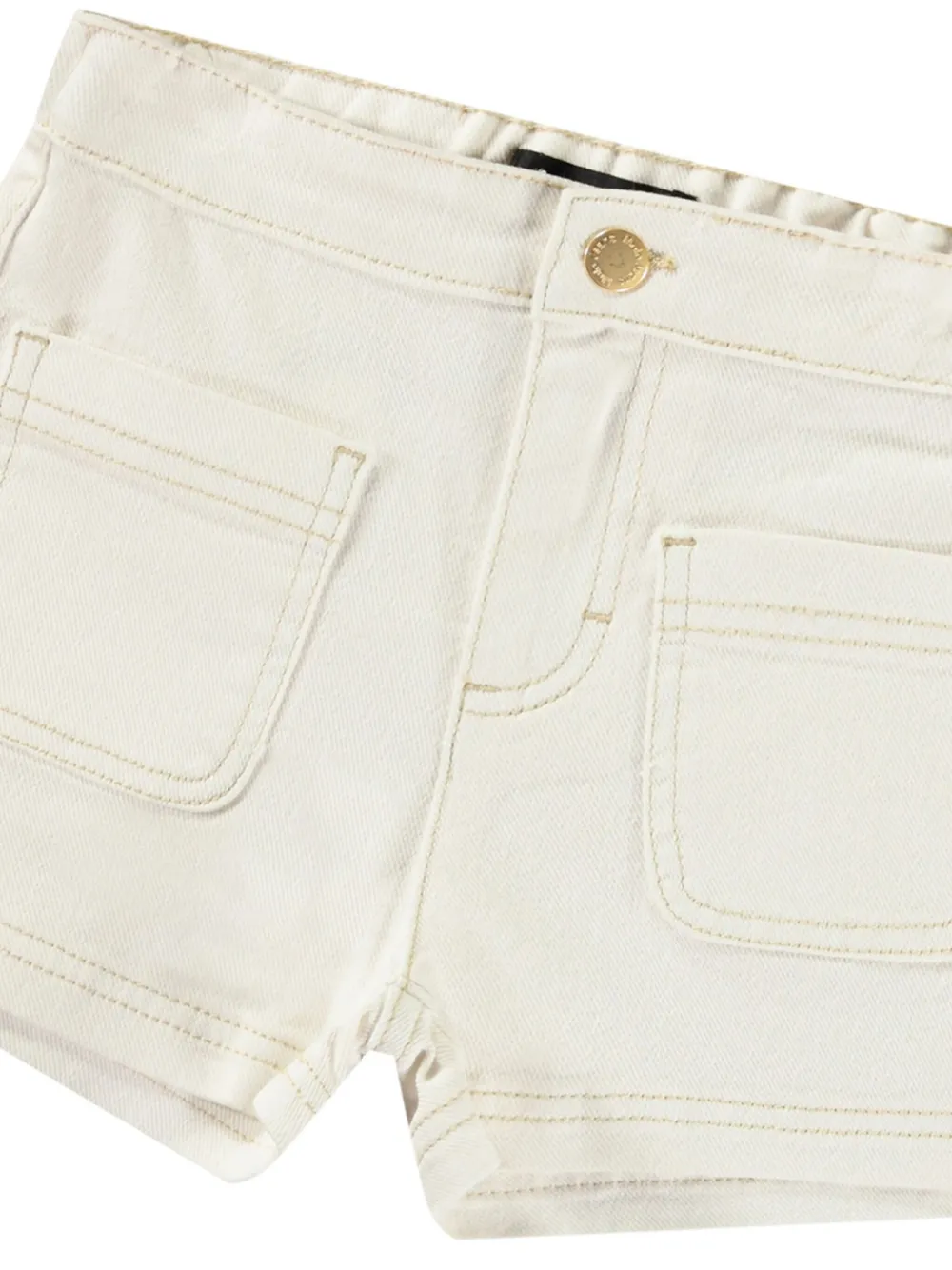 Molo Amanda shorts Beige