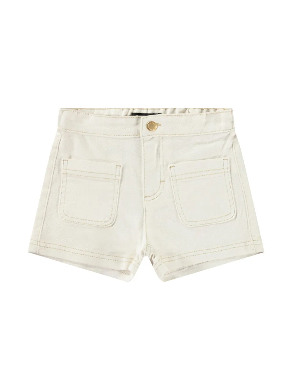 Molo A da shorts Beige