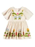 Molo Carlin dress - Neutrals