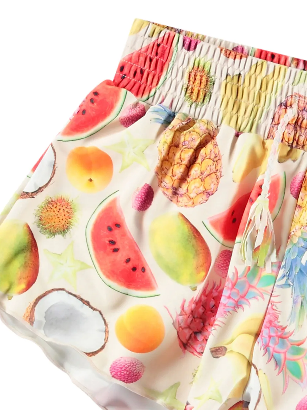 Molo Nicci shorts Beige