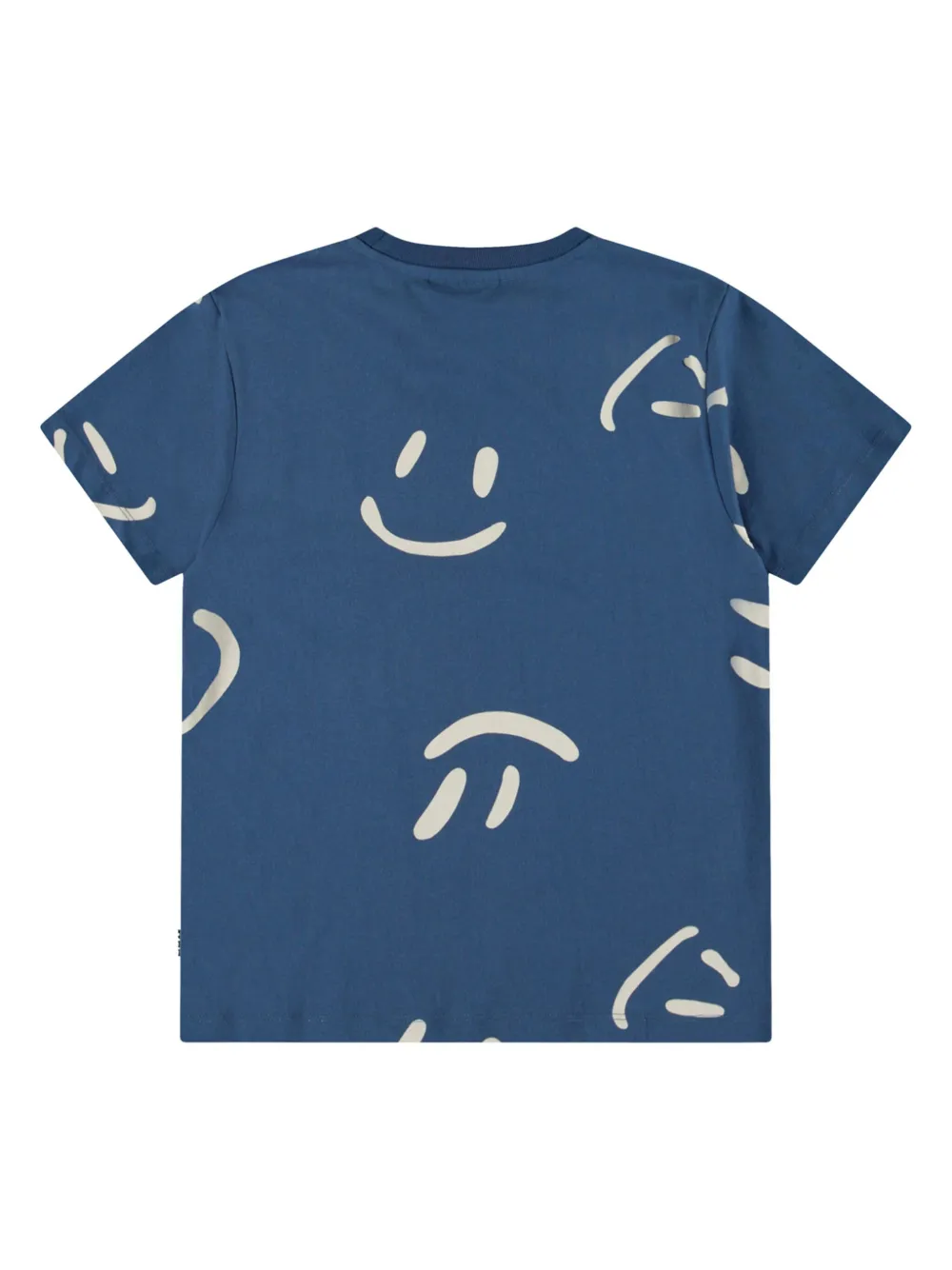 Molo Riley T-shirt - Blauw