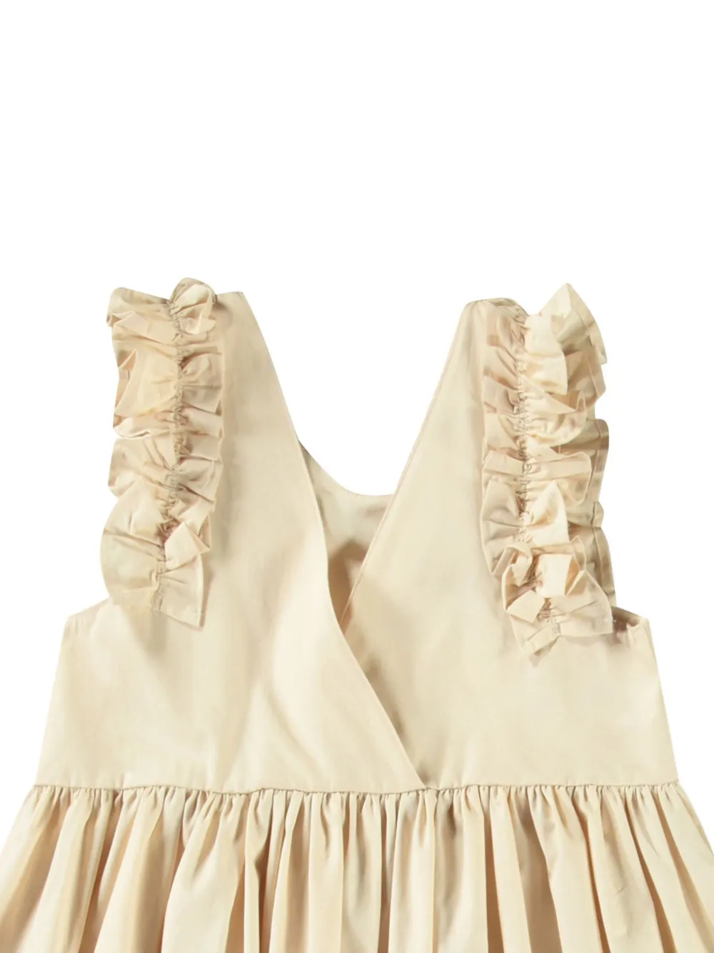 Molo Cicely jurk Beige