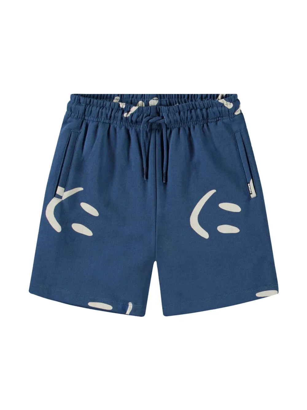 Molo Amil shorts Blauw