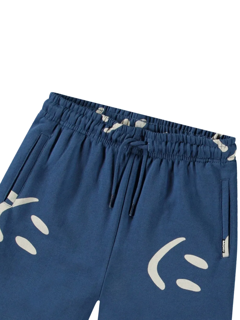 Molo Amil shorts Blauw