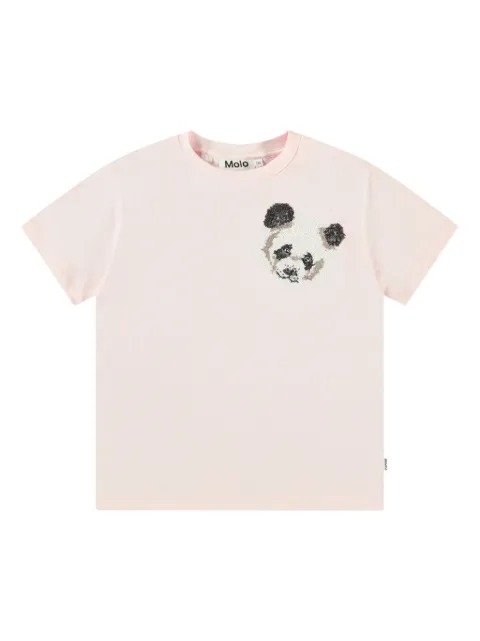 Molo t-shirt Roxo