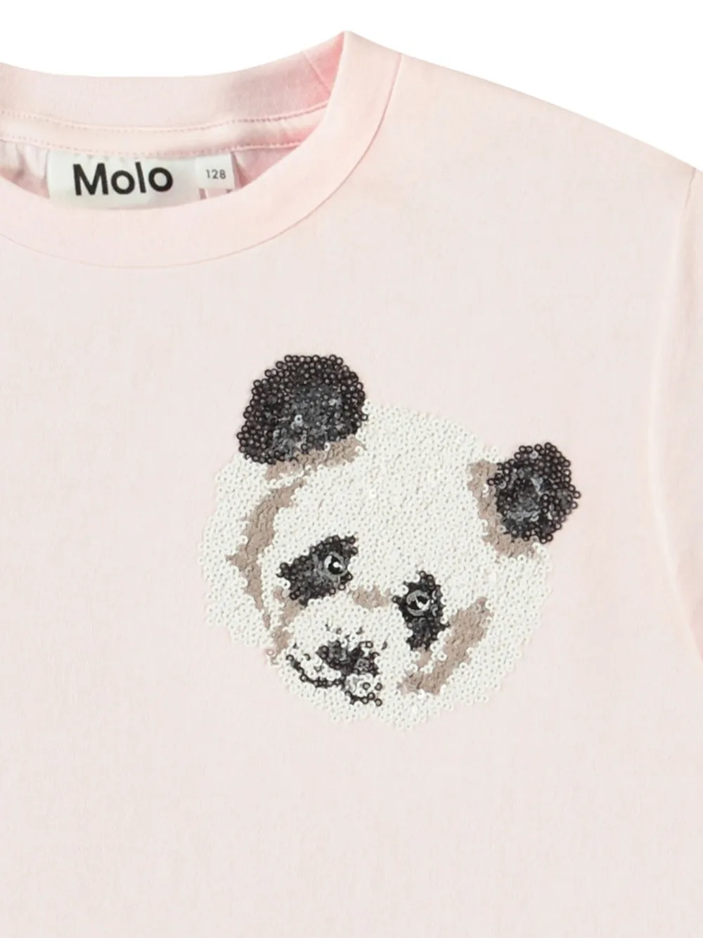 Molo Roxo T-shirt Roze
