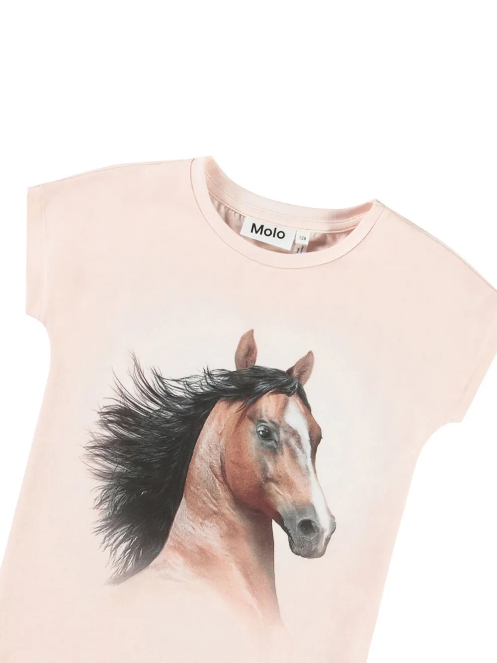 Molo Ragnhilde T-shirt Roze