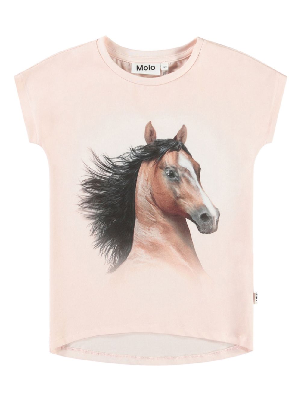 Molo Ragnhilde T-shirt Roze