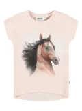 Molo Ragnhilde T-shirt - Pink