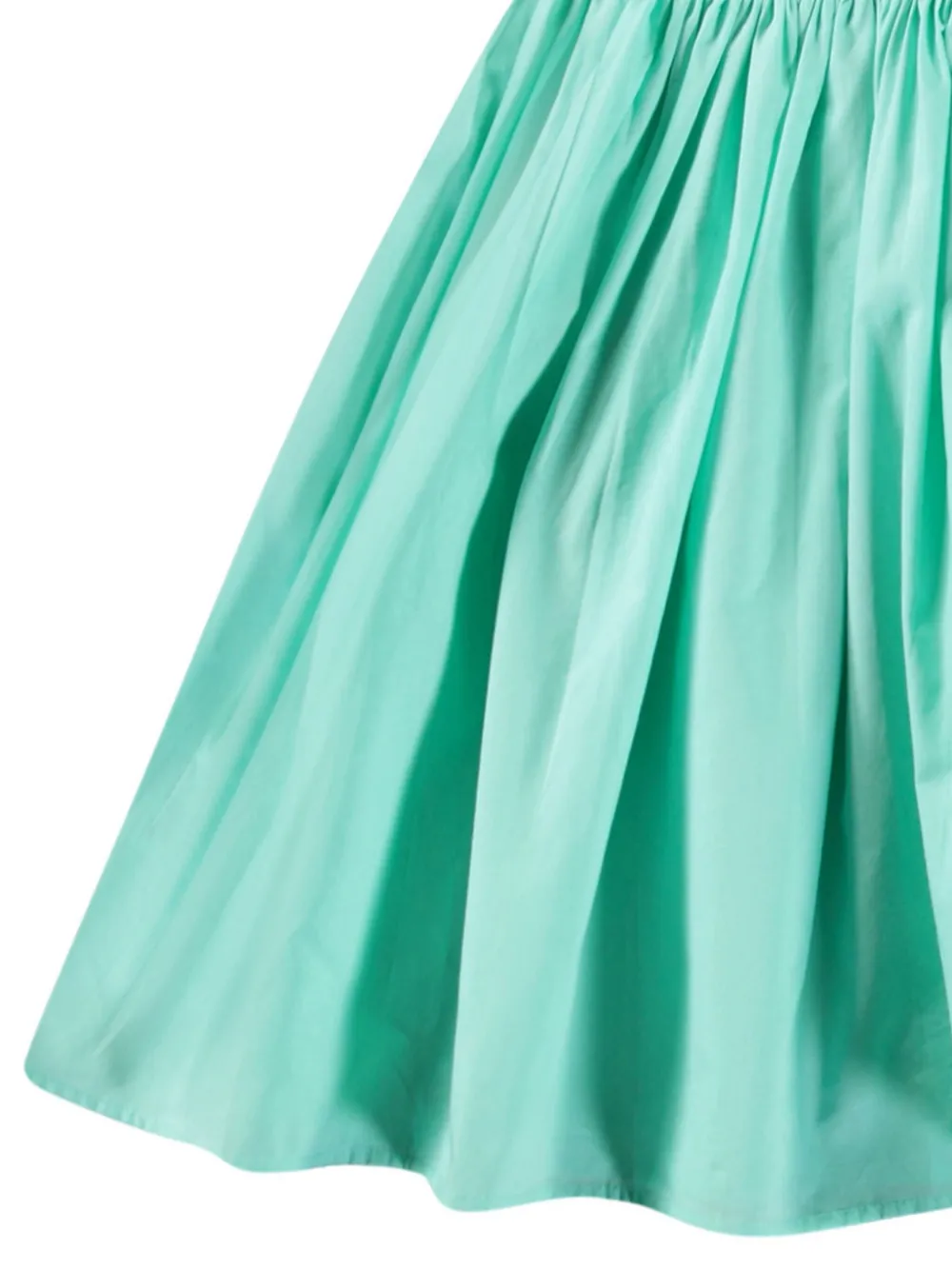 Molo Cloudia jurk Groen
