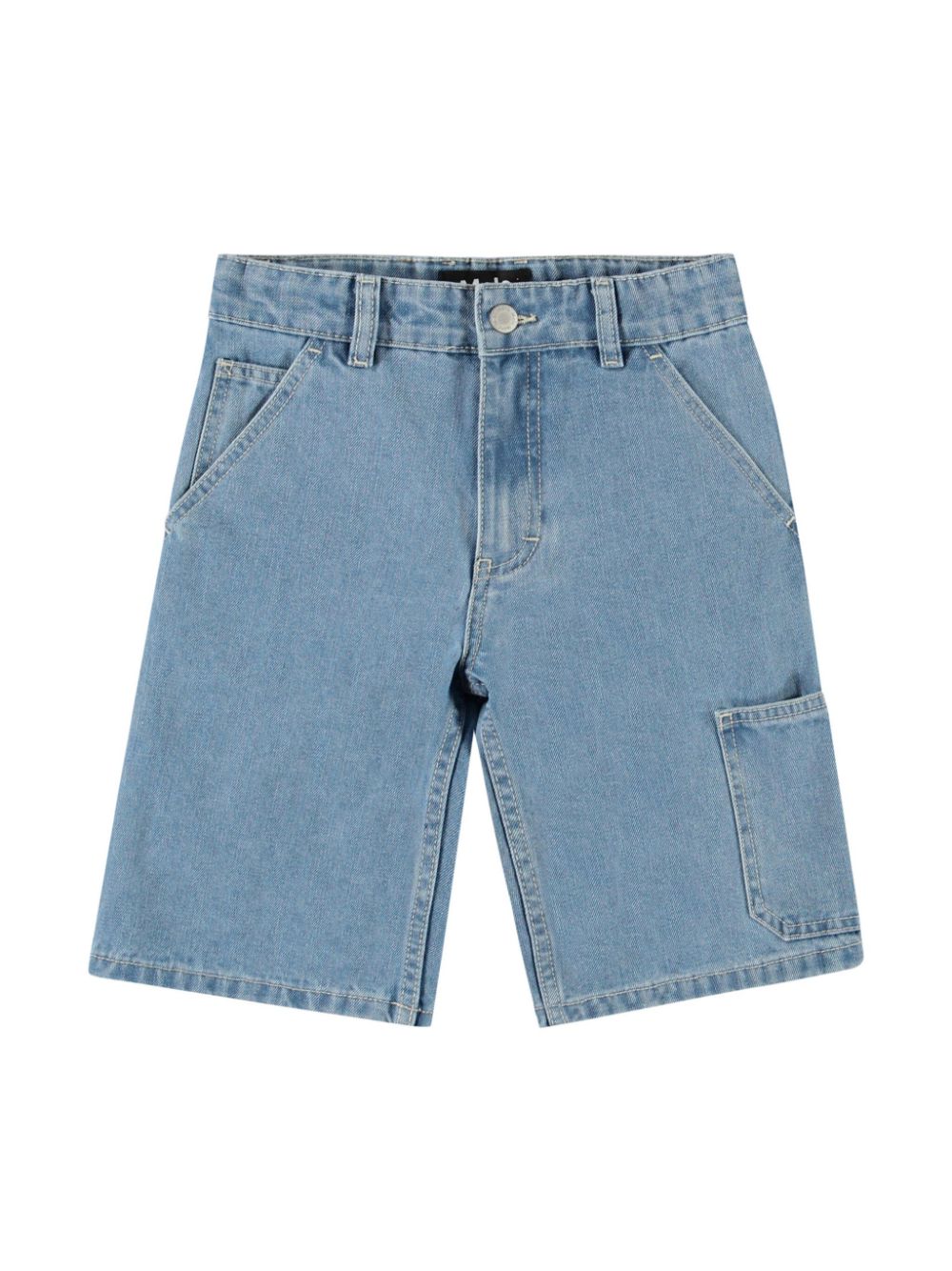 Molo Archie shorts Blauw