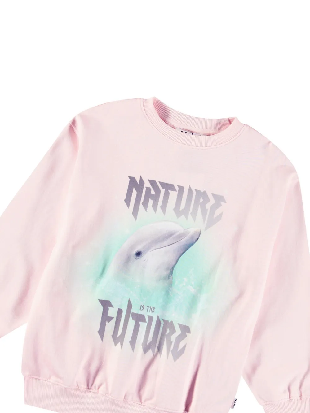 Molo Monti sweater Roze