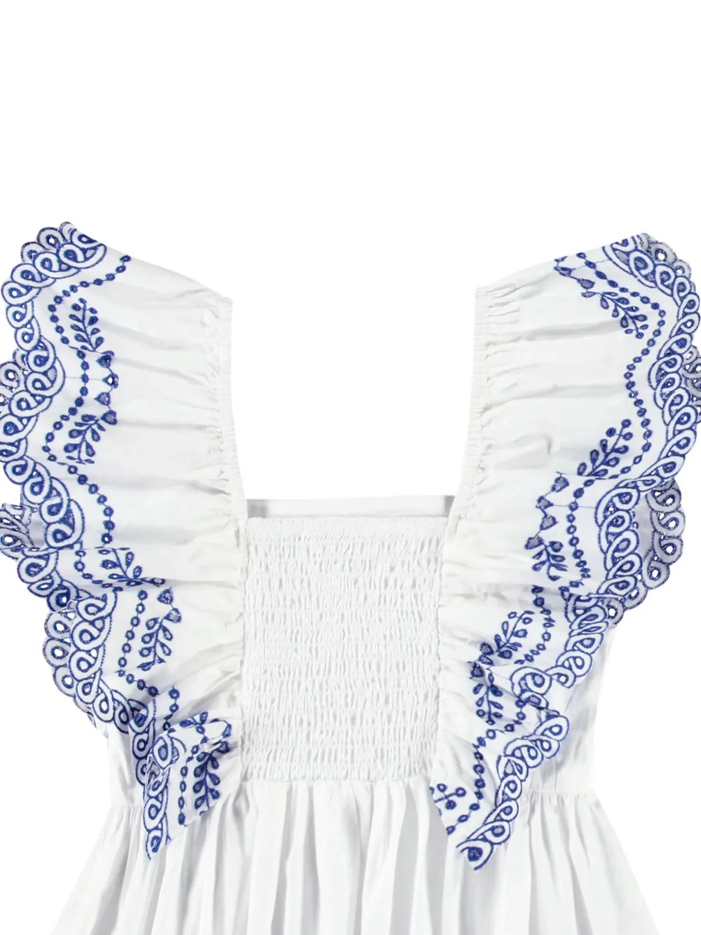 Molo Rosamond shirt Wit