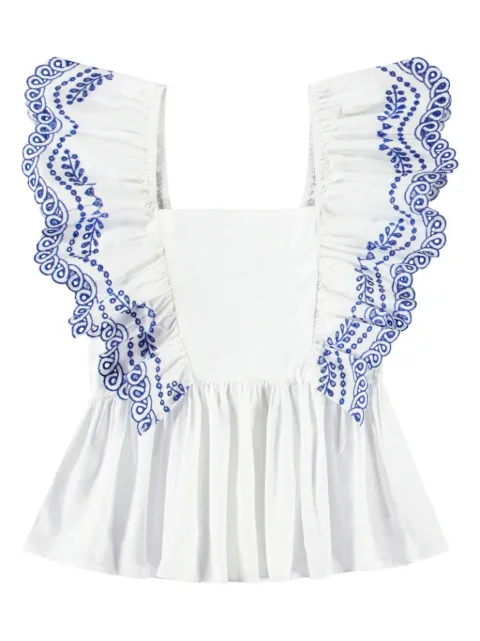 Molo blusa Rosamond