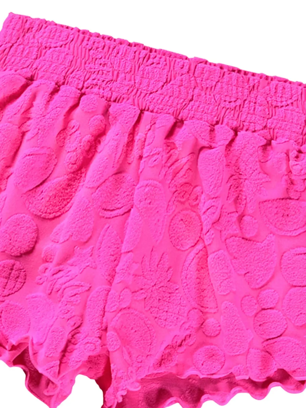 Shop Molo Nicci Shorts In Pink