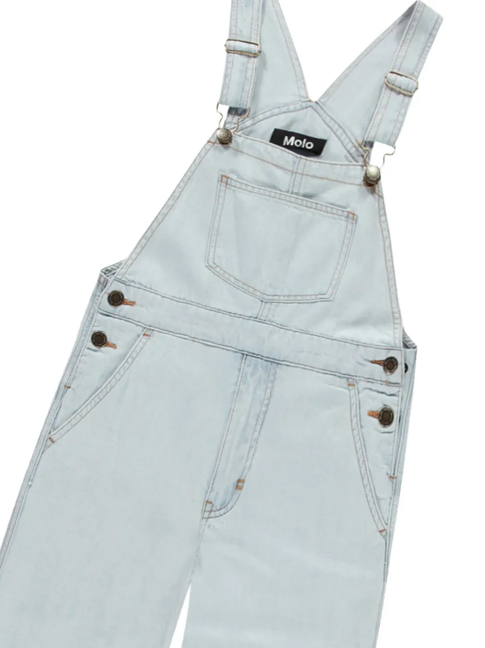 Molo Aer jumpsuit Blauw