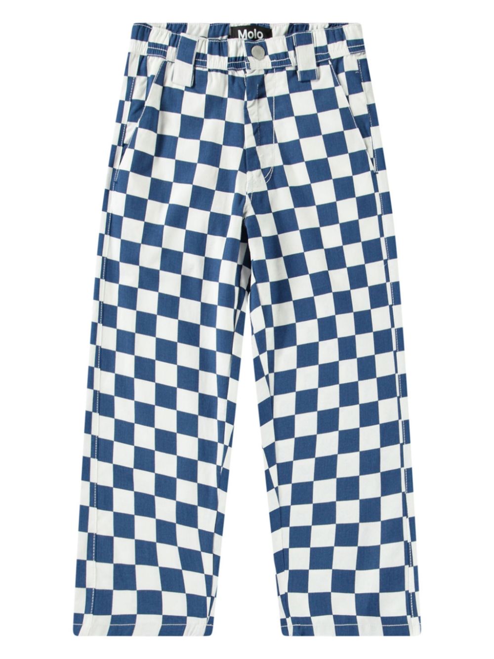 Molo Ataru broek Blauw