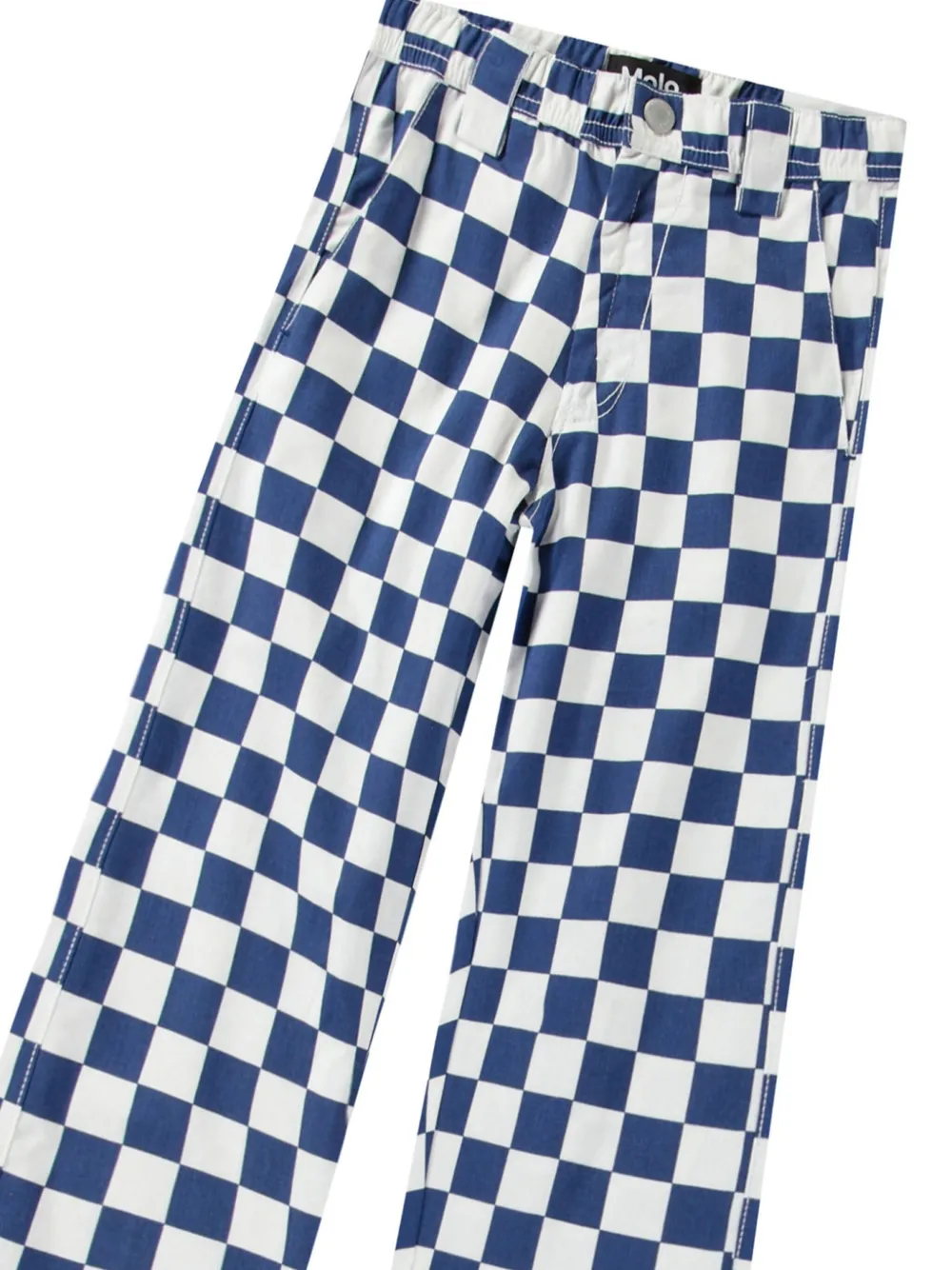 Molo Ataru broek Blauw
