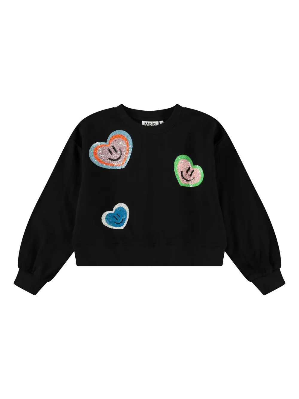 Molo sudadera Miki | negro | Image 1