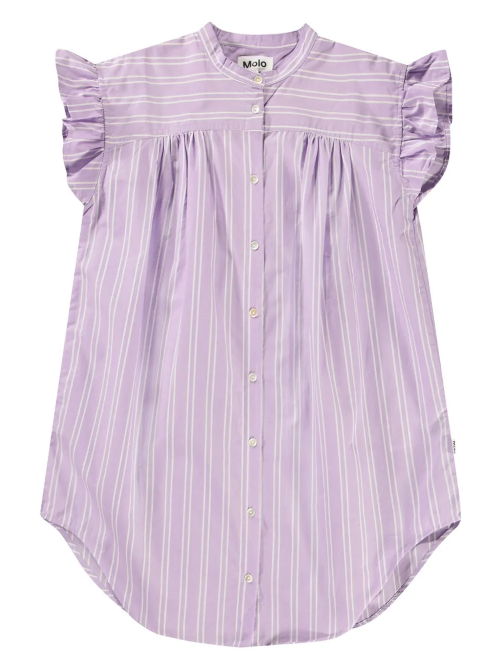 Molo vestido Cortny | morado | Image 1