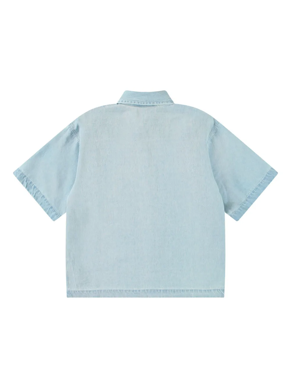 Molo Camisa de algodão orgânico com botões | Camisas | Image 2