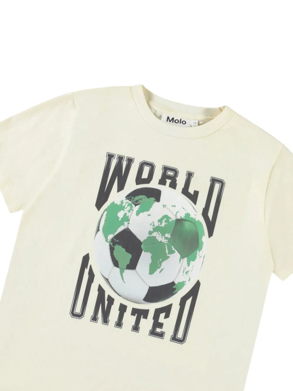 Molo Riley T-shirt Wit