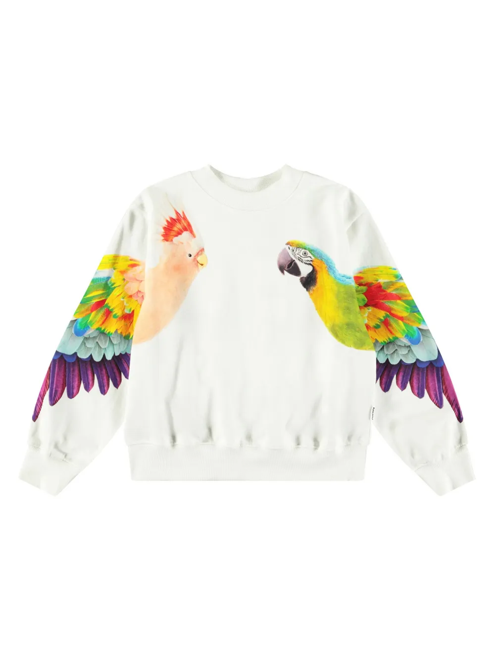 Molo sudadera Marge | blanco | Image 1