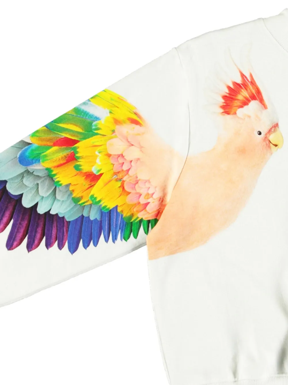 Molo Marge sweater Wit