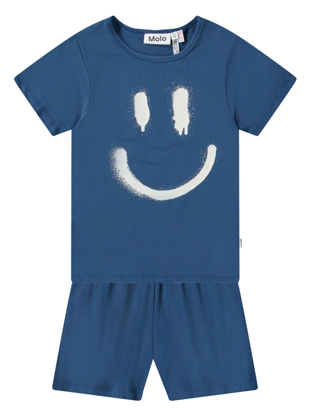 Molo Luvis pajamas - Blue