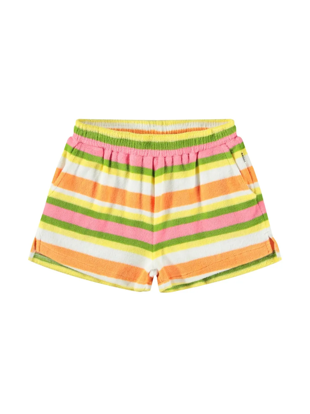 Molo Angel shorts Groen