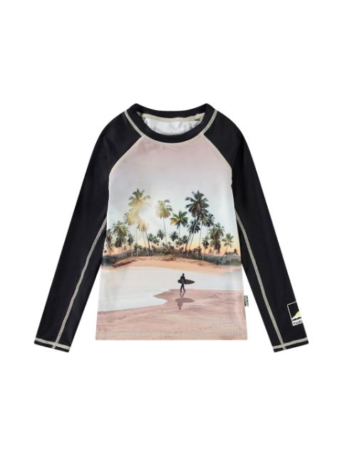 Molo Neptune swim T-shirt