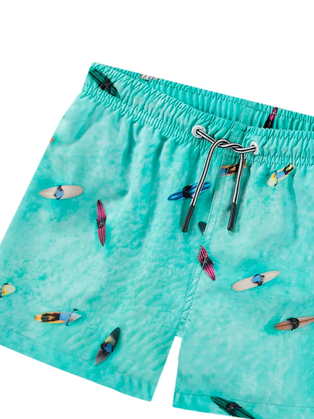 Molo Niko zwembroek Blauw