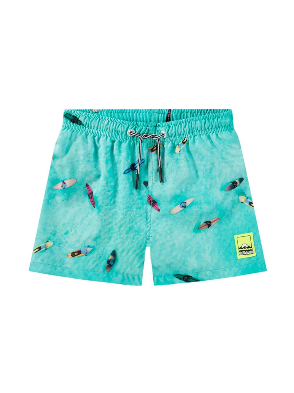 Molo Niko swim shorts - Blue