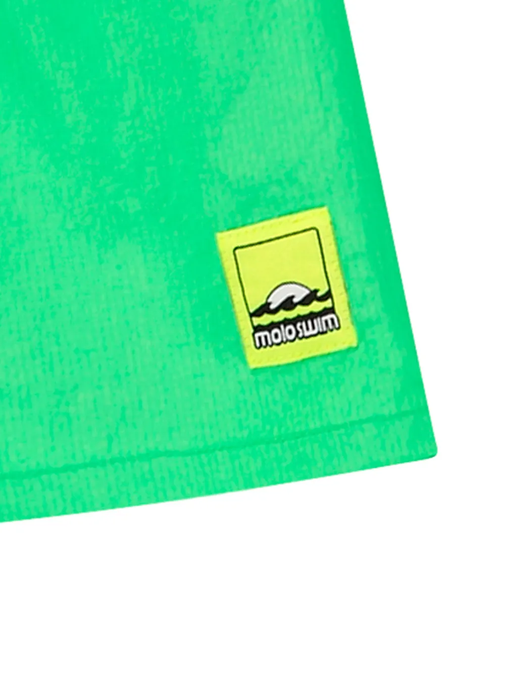 Molo Niko zwembroek Groen