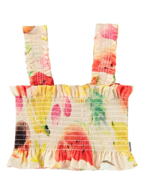 Molo Rolfia top