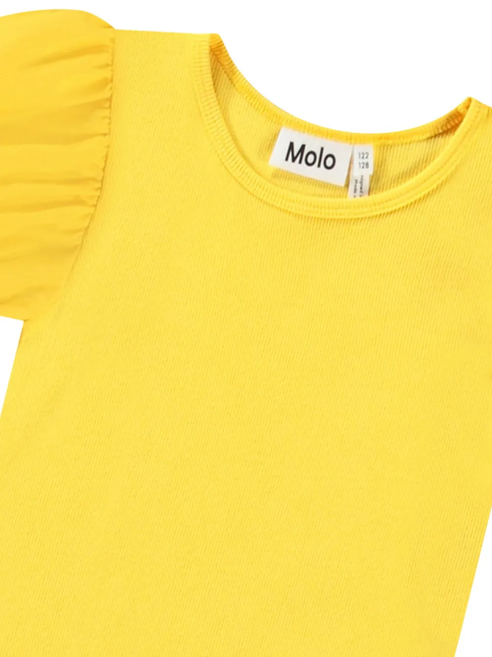 Molo Raluca T-shirt Geel