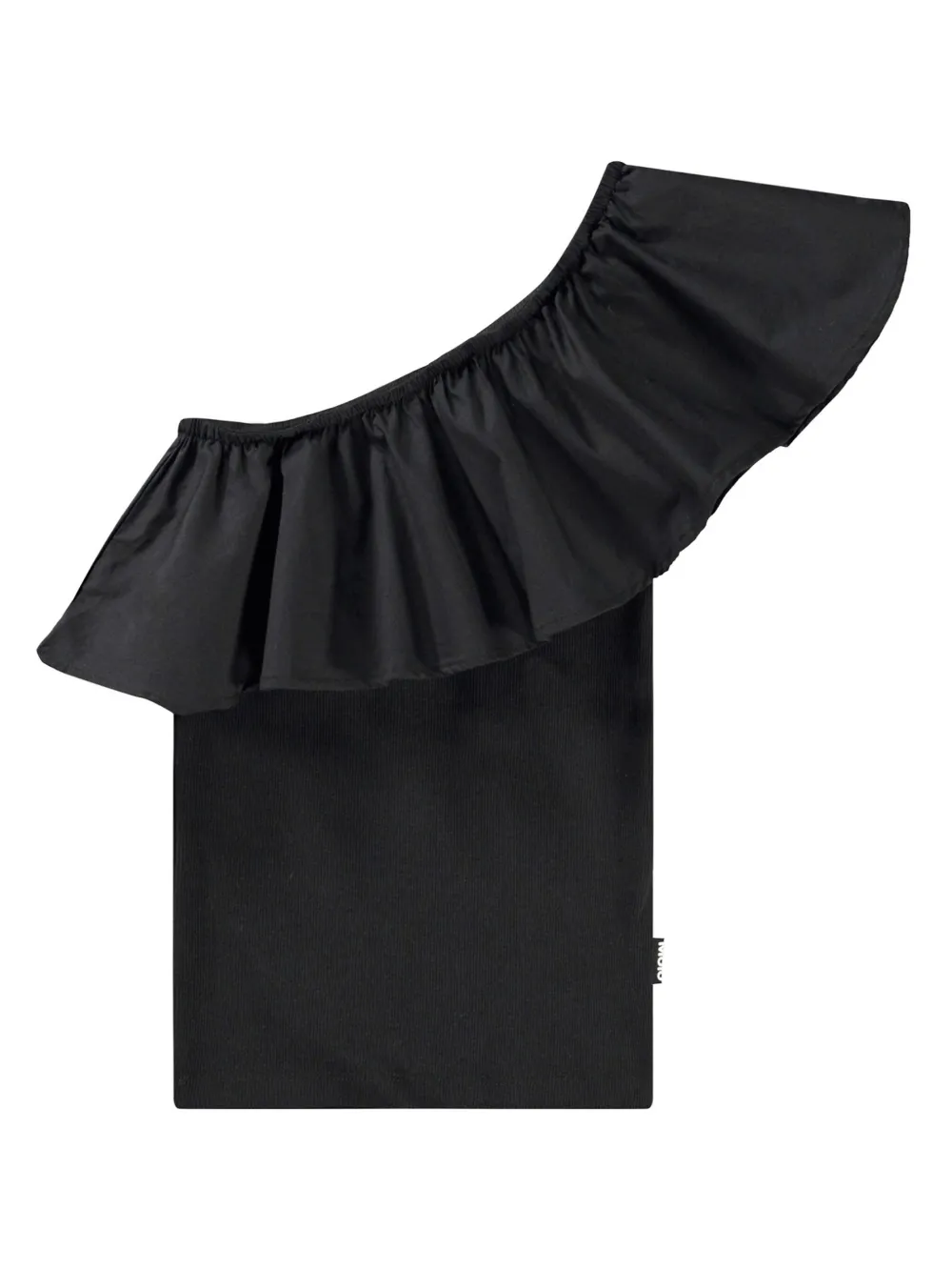 Molo Rebecca Bluse | Schwarz | Image 1