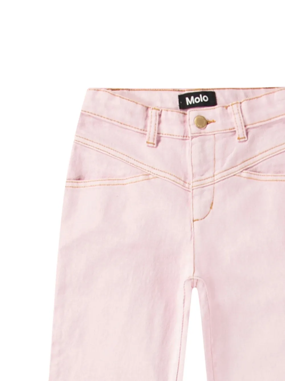 Molo Agustine broek Roze
