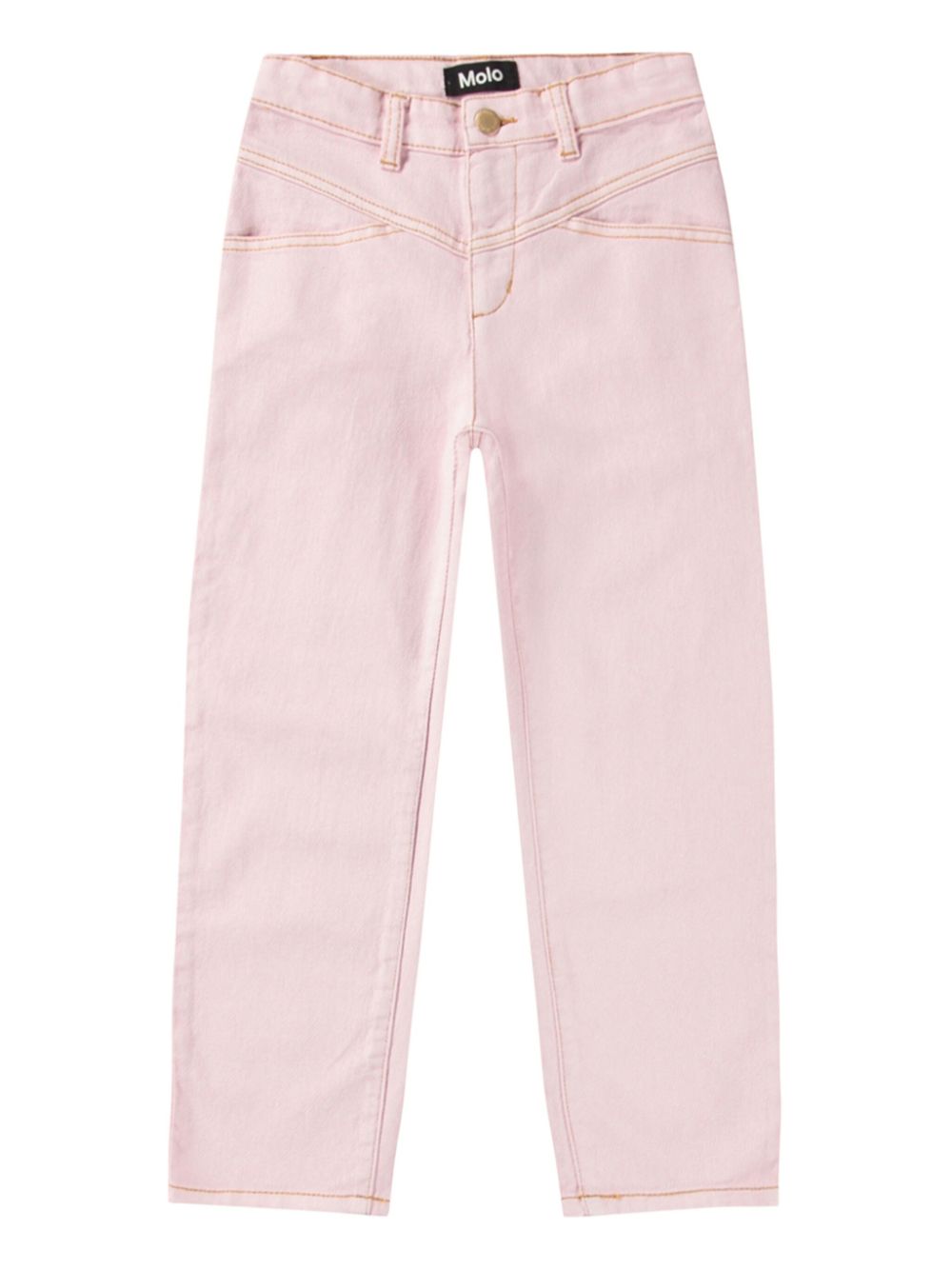 Molo Agustine broek Roze