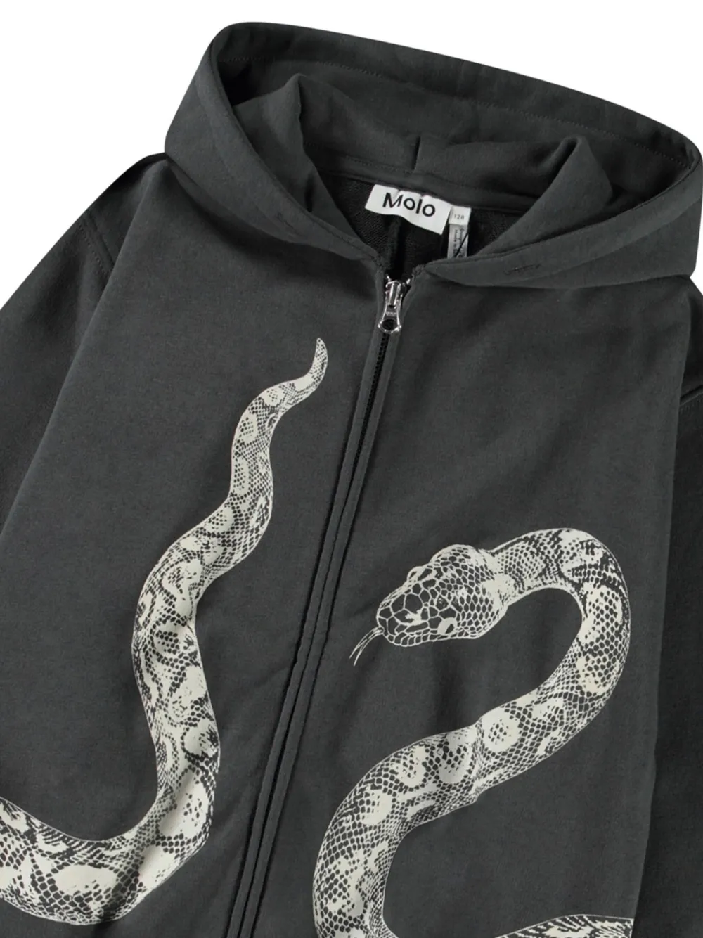 Molo Mazzo hoodie Grijs