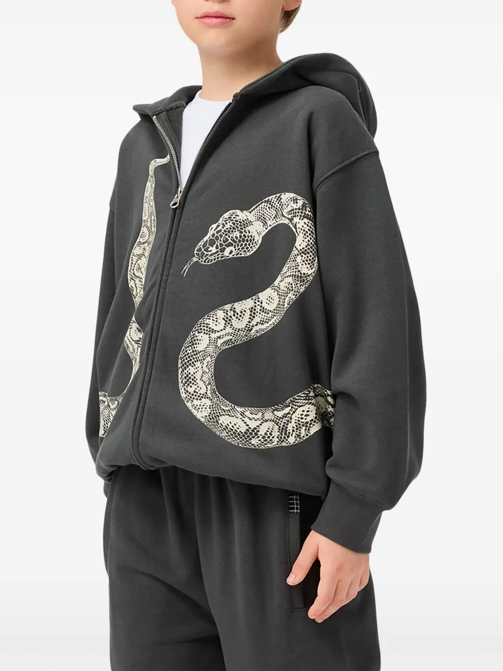 Molo Mazzo hoodie Grijs